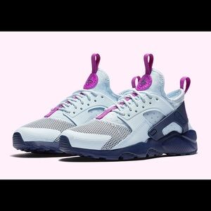 Nike Air Huarache Ultra “Blue Tint” Shoe Size 4.5Y
